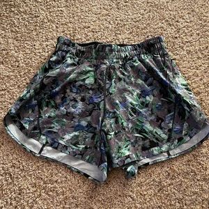 Lululemon Tracker Shorts